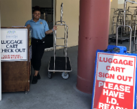 Luggage-Cart